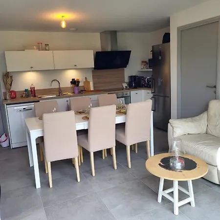 Bord De La Guichardiere Tatil Evi *