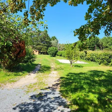 펜션 Bord De La Guichardiere Pirou