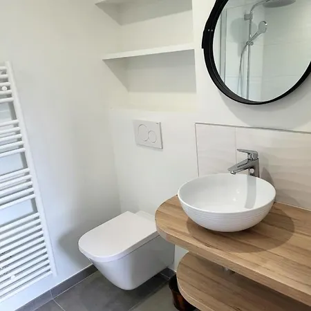 Bord De La Guichardiere * Pirou