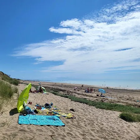 펜션 Bord De La Guichardiere