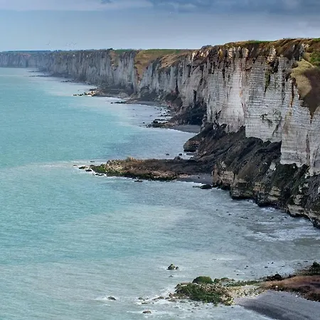 Bord De La Guichardiere 펜션 Pirou