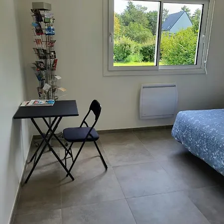 Bord De La Guichardiere 펜션 Pirou