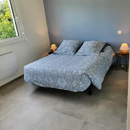 펜션 Bord De La Guichardiere Pirou