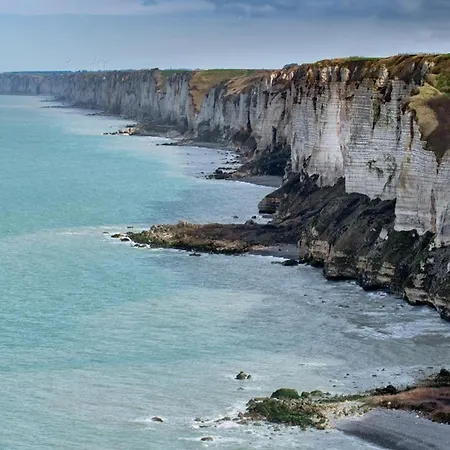 Bord De La Guichardiere Nyaraló Pirou