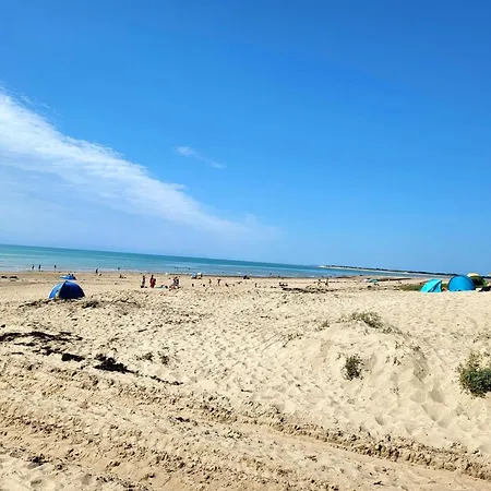 Bord De La Guichardiere Nyaraló Pirou