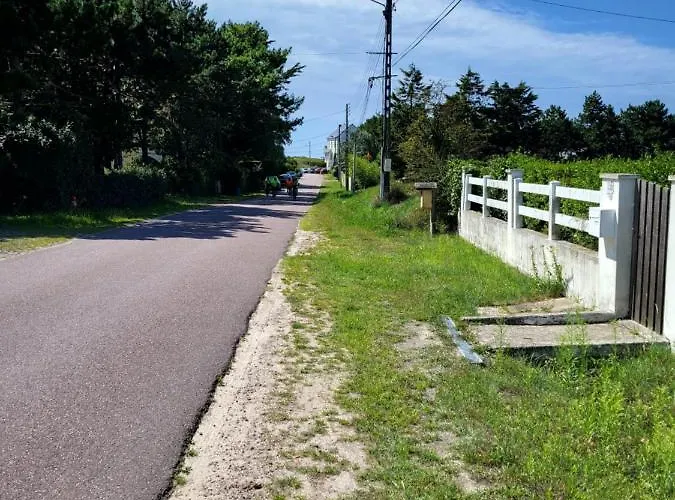 Semesterbostad Bord De La Guichardiere *