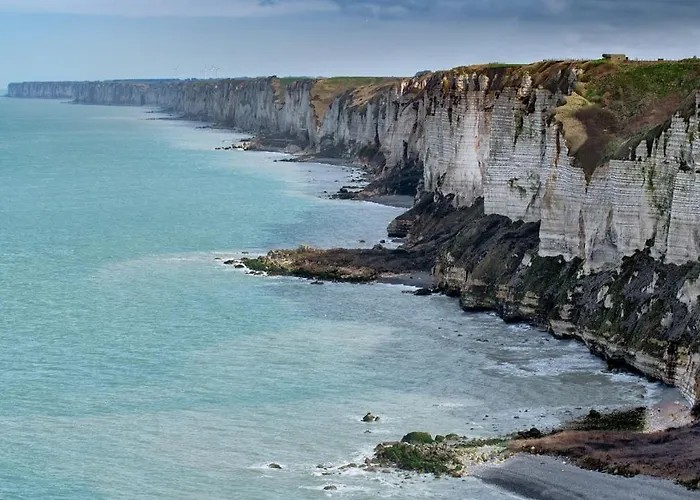 Bord De La Guichardière Vakantiehuis Pirou