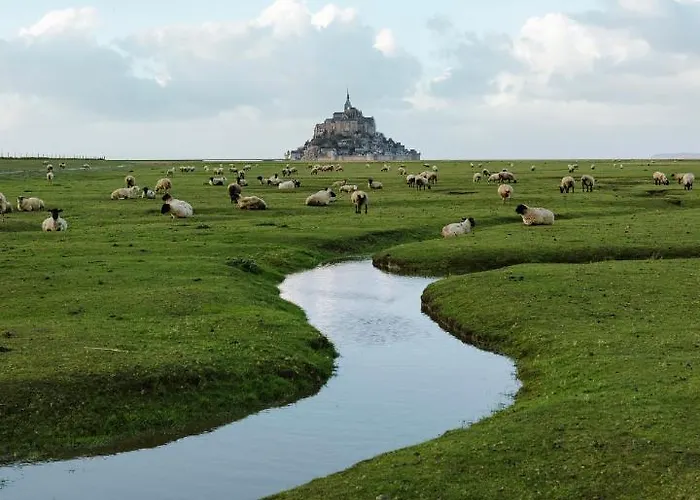 Vakantiehuis Bord De La Guichardière Pirou