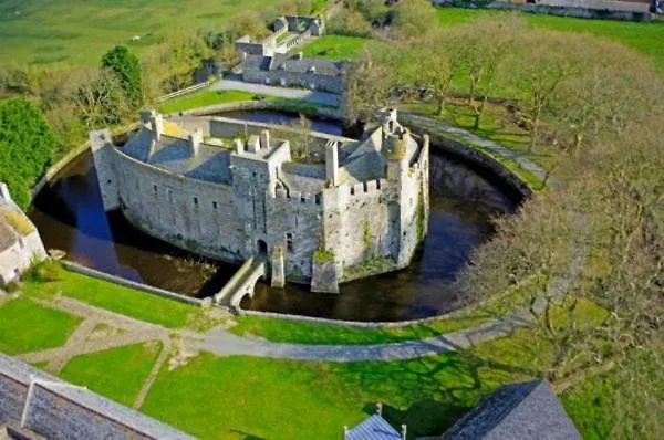 Nyaraló Bord De La Guichardiere Pirou