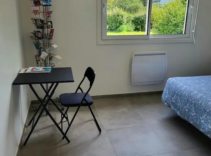 Bord De La Guichardiere Semesterbostad Pirou