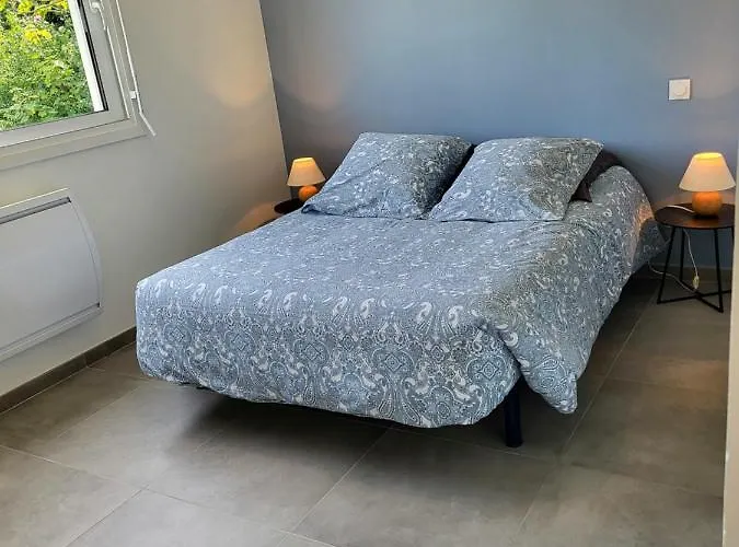 Nyaraló Bord De La Guichardiere Pirou