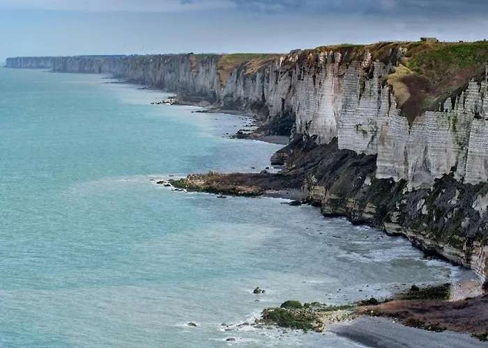 Bord De La Guichardière Vakantiehuis Pirou