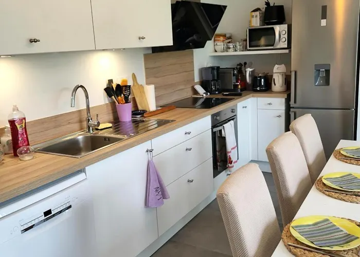 Nyaraló Bord De La Guichardiere *