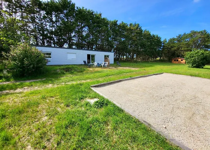 Bord De La Guichardière Vakantiehuis Pirou