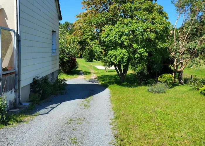 Nyaraló Bord De La Guichardiere