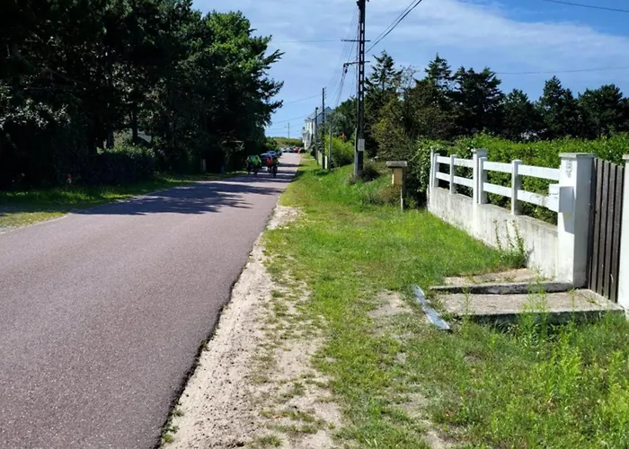 Bord De La Guichardière Vakantiehuis Pirou