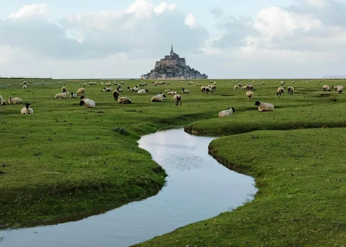 Bord De La Guichardiere Nyaraló