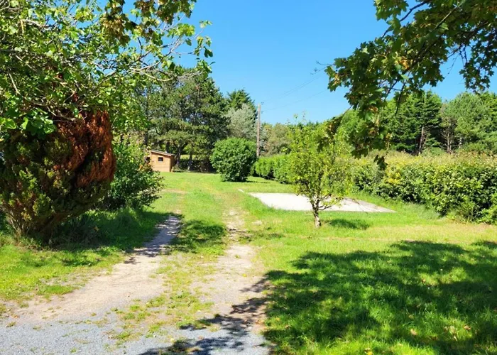 Bord De La Guichardière Vakantiehuis Pirou